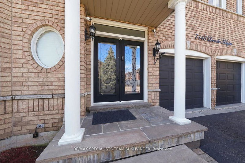 Image of home for listing MLS® W13172416