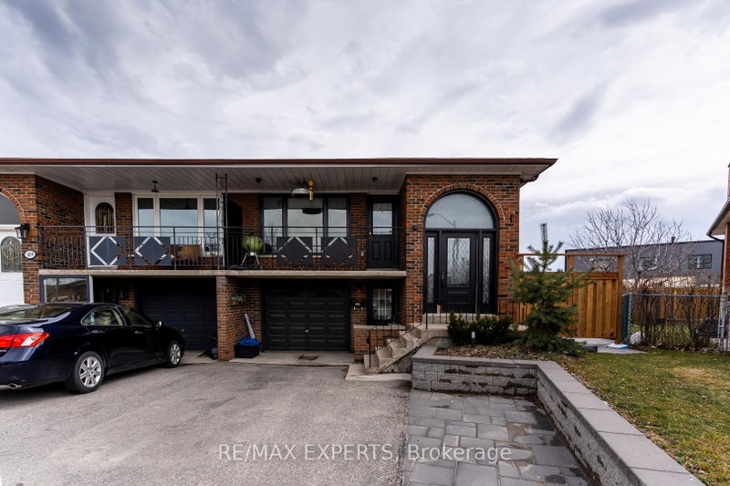 Image of home for listing MLS® W13172654