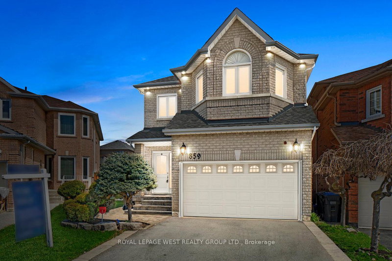 Image of home for listing MLS® W13184490