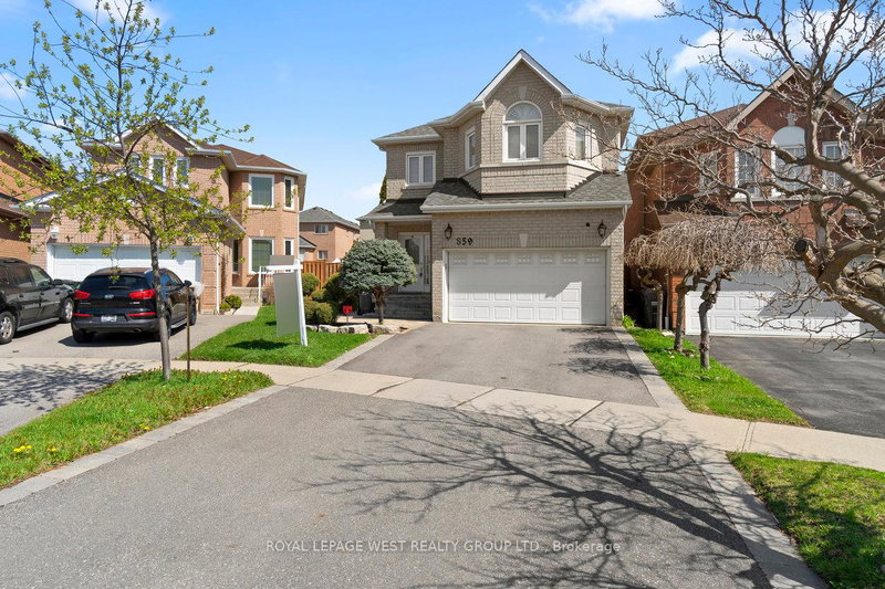 Image of home for listing MLS® W13184490