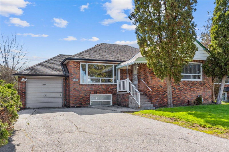 Image of home for listing MLS® W13190664