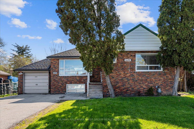 Image of home for listing MLS® W13190664