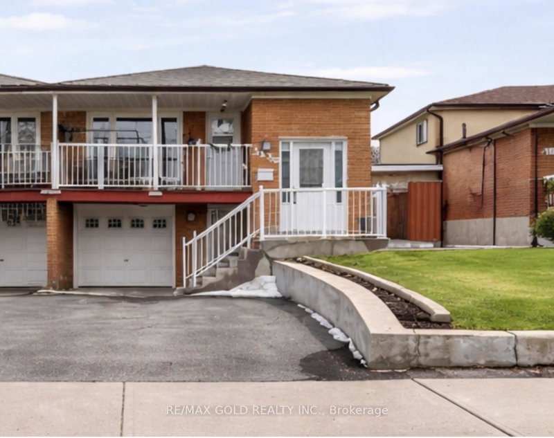 Image of home for listing MLS® W13195620