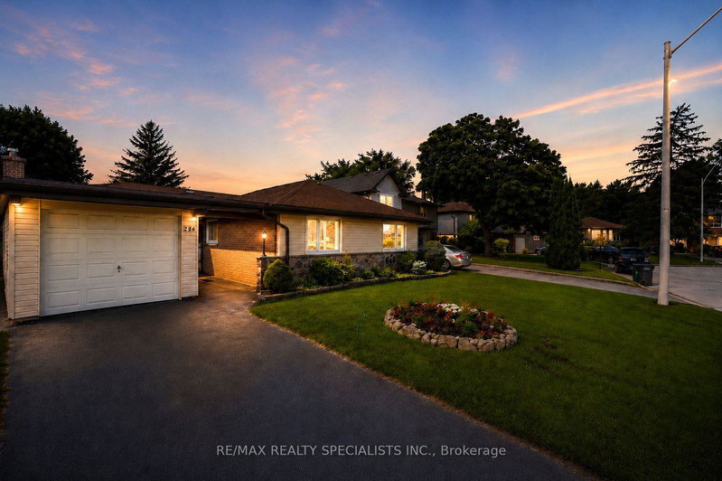 Image of home for listing MLS® W13205884