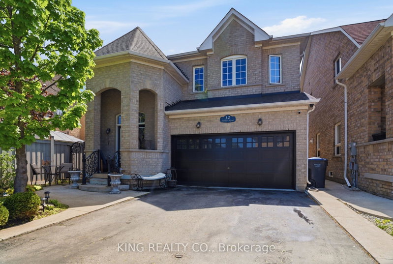 Image of home for listing MLS® W13208452