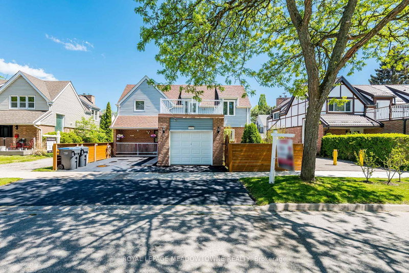 Image of home for listing MLS® W13220438