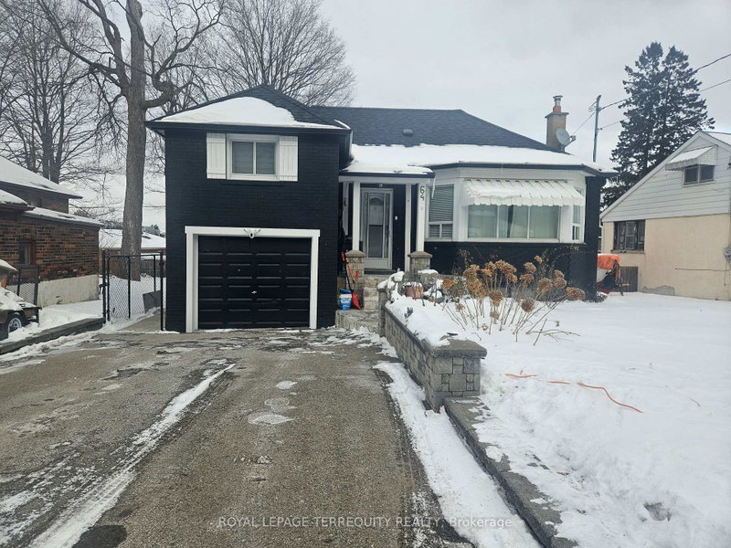 Image of home for listing MLS® W13220682