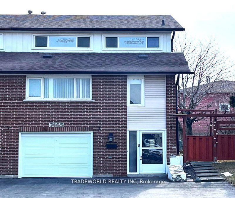 Image of home for listing MLS® W13224962