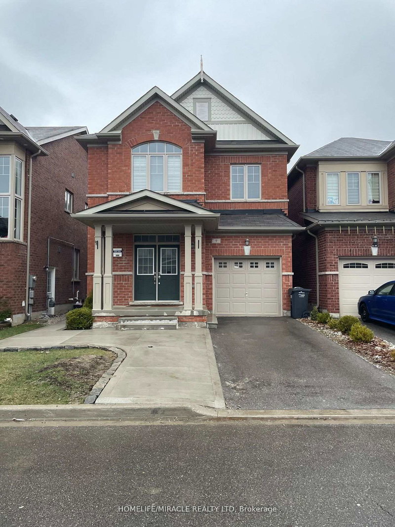 Image of home for listing MLS® W13225808