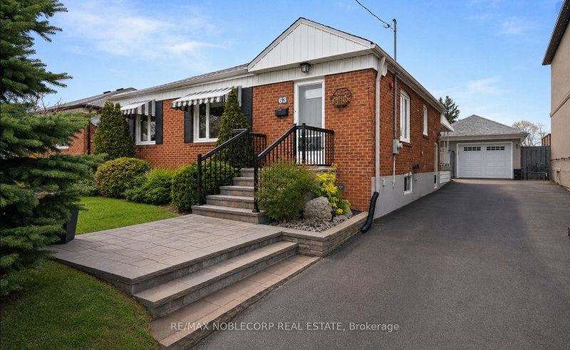 Image of home for listing MLS® W13232268