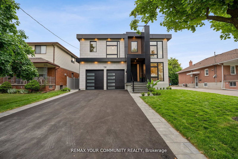 Image of home for listing MLS® W13232866