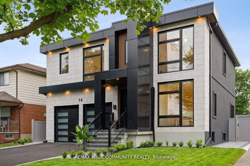 Image of home for listing MLS® W13232866