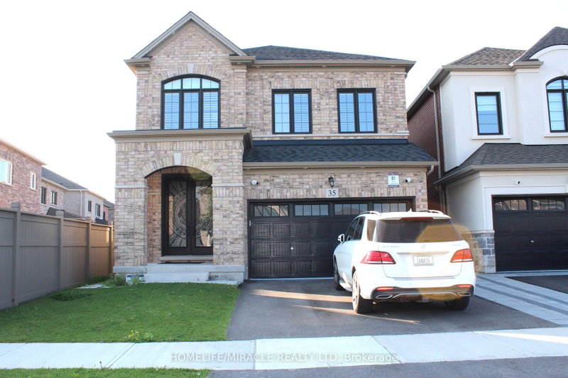 Image of home for listing MLS® W13245834