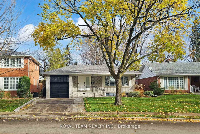 Image of home for listing MLS® W13288656