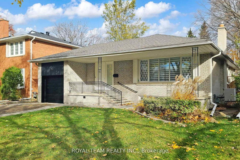 Image of home for listing MLS® W13288656