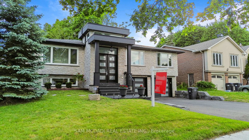 Image of home for listing MLS® W13416734