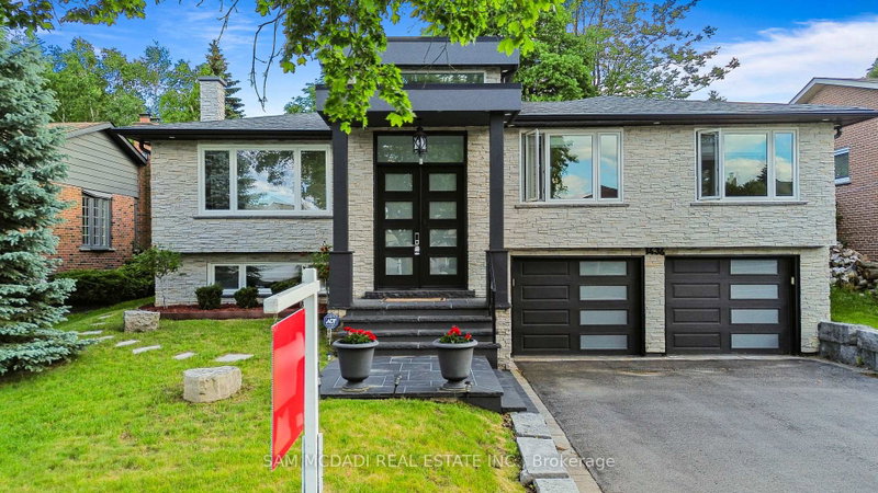 Image of home for listing MLS® W13416734