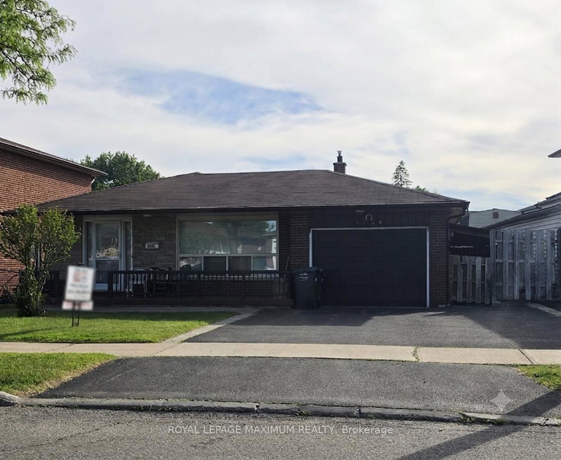 Image of home for listing MLS® W13417798