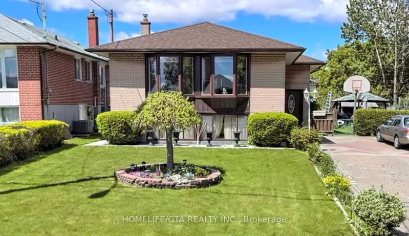 Image of home for listing MLS® W13419364
