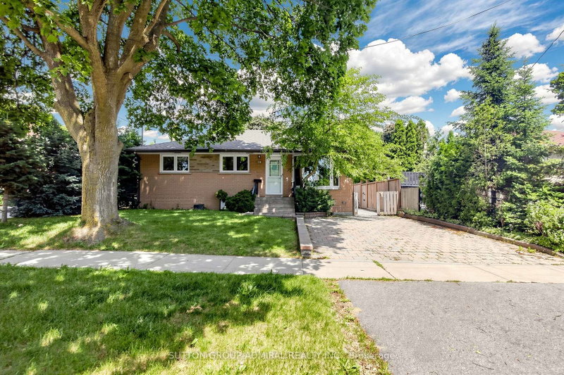 Image of home for listing MLS® W13422180
