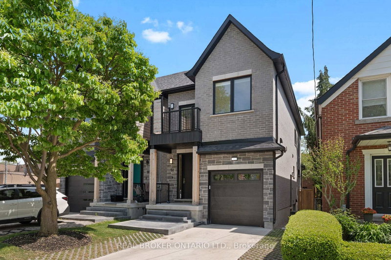Image of home for listing MLS® W13422802