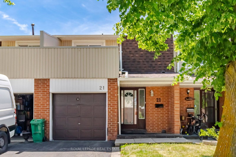 Image of home for listing MLS® W13424764