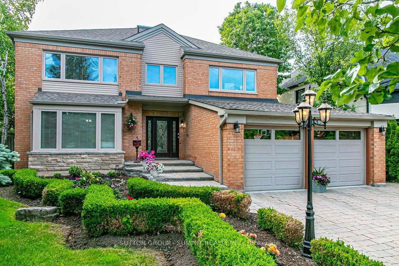 Image of home for listing MLS® W13426298