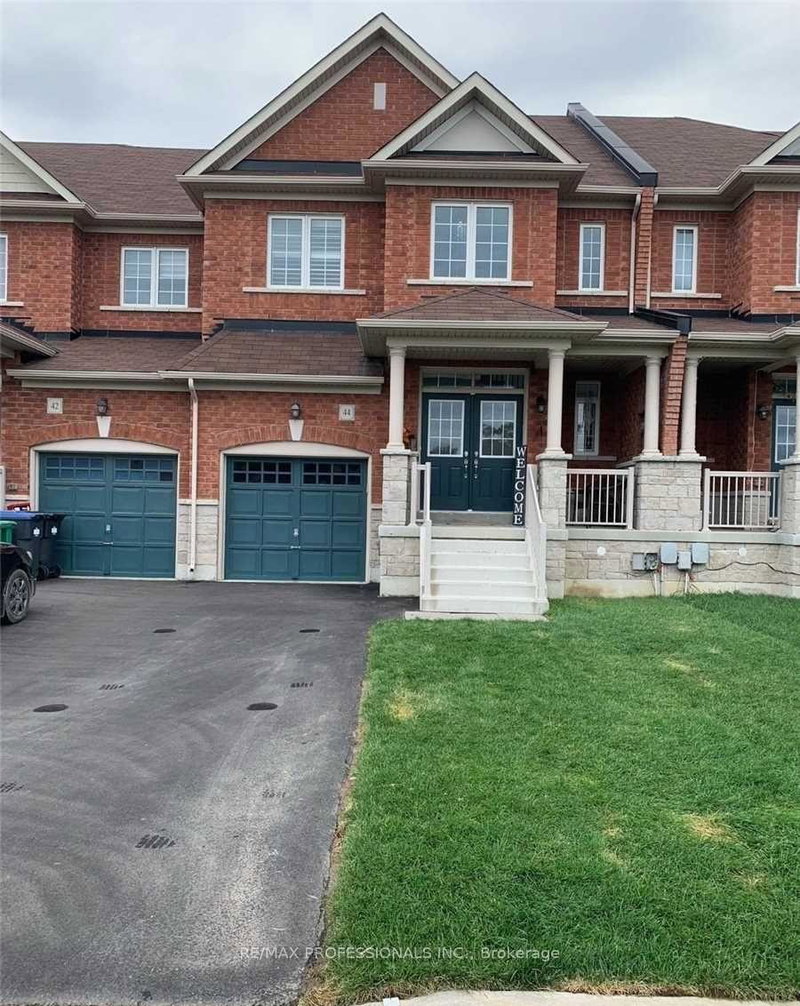 Image of home for listing MLS® W13427508