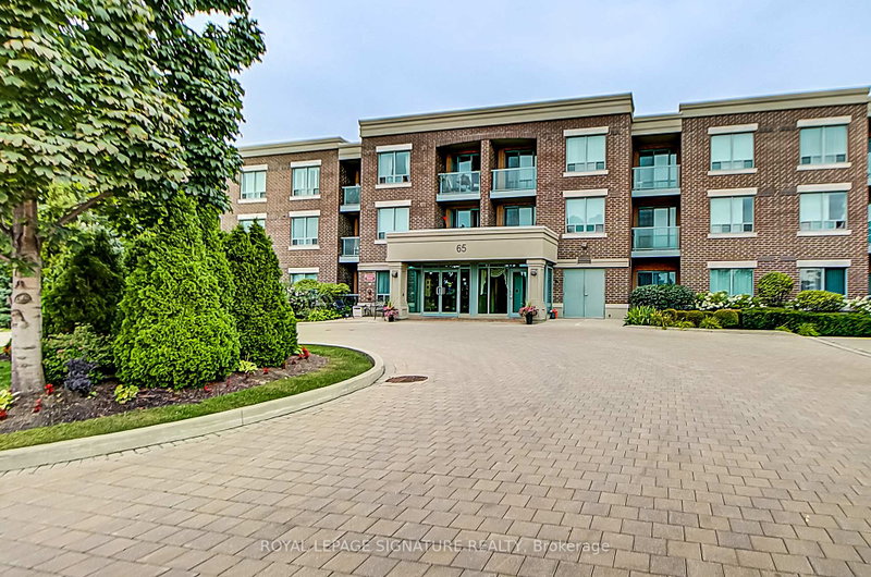 Image of home for listing MLS® W13432422