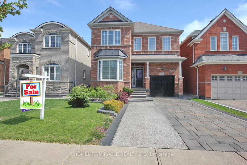 Image of home for listing MLS® W13435202