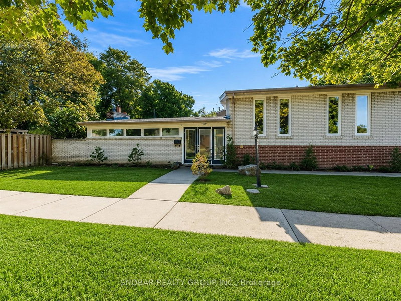 Image of home for listing MLS® W13440768