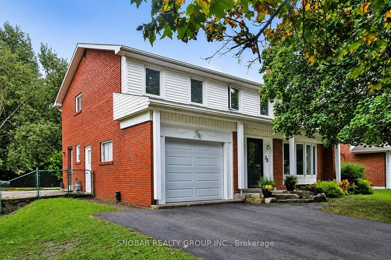 Image of home for listing MLS® W13440786