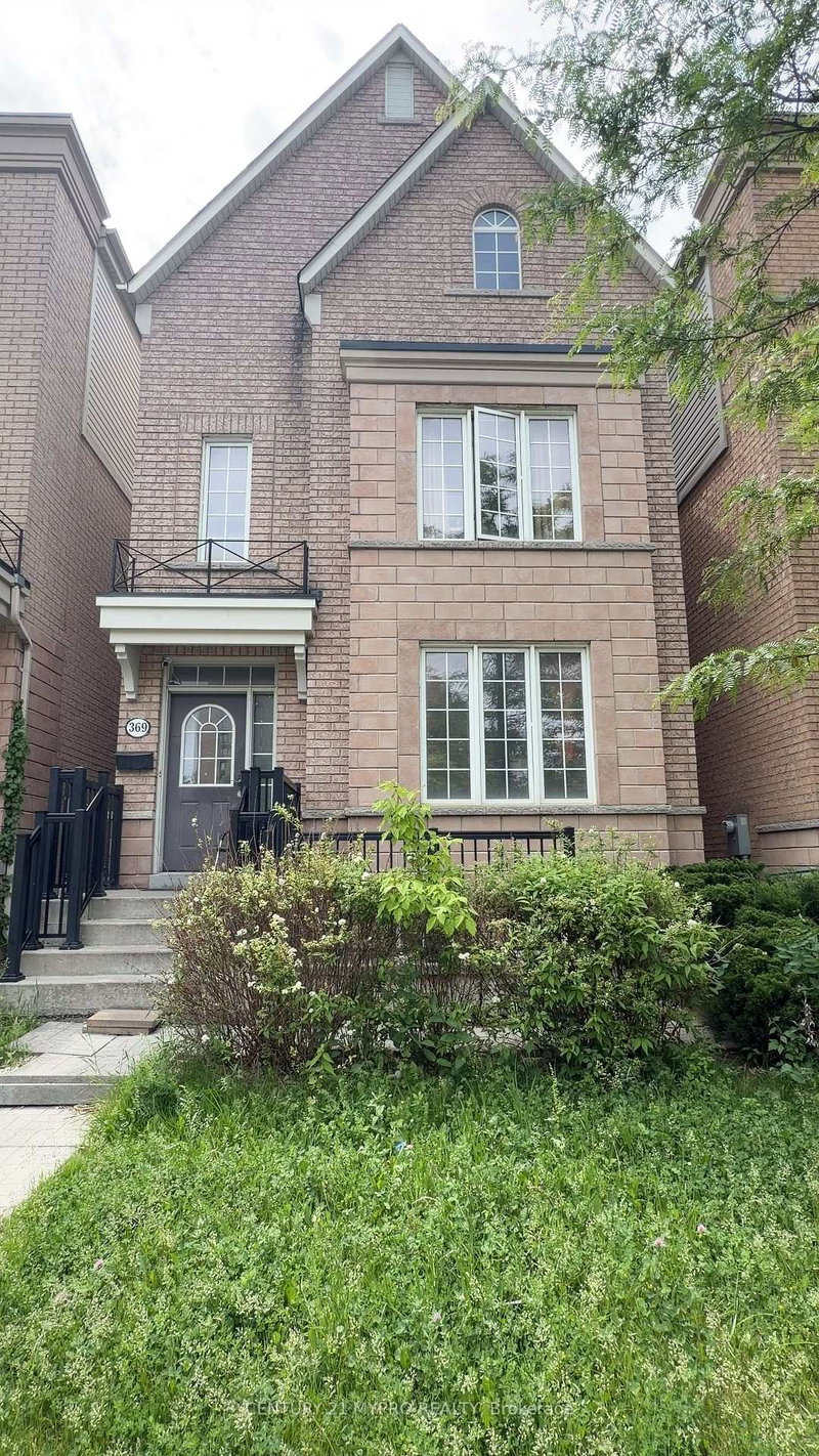 Image of home for listing MLS® W13440998