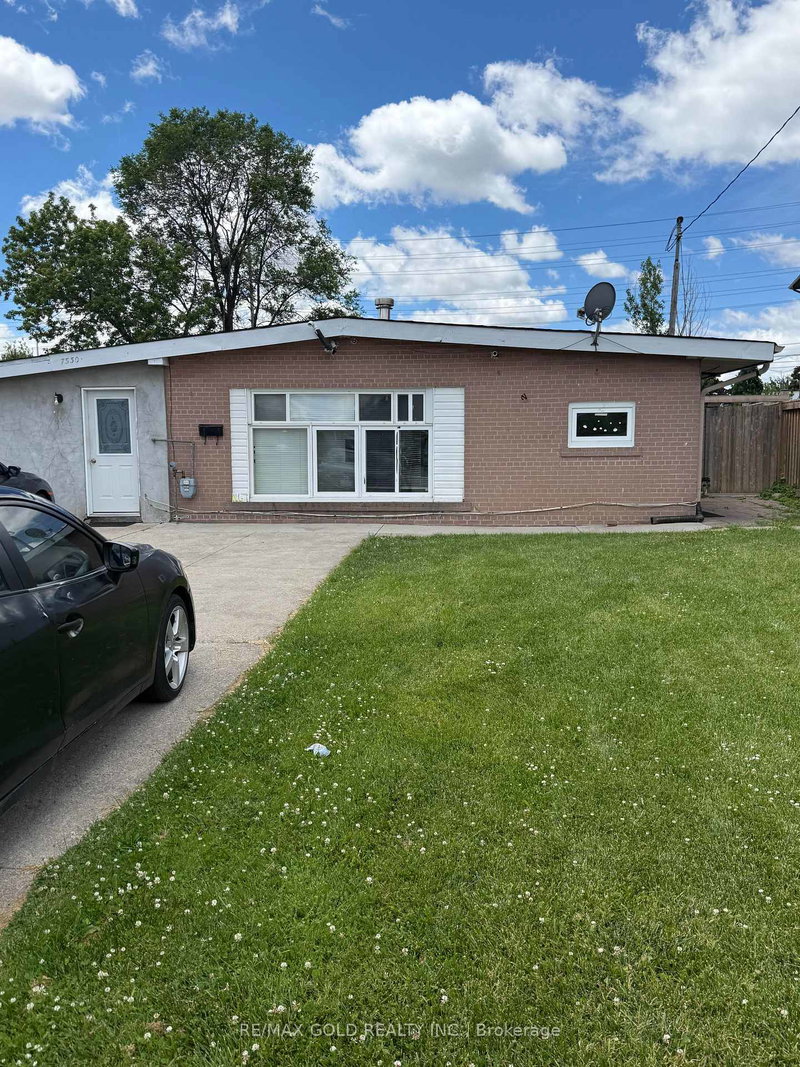 Image of home for listing MLS® W13447012
