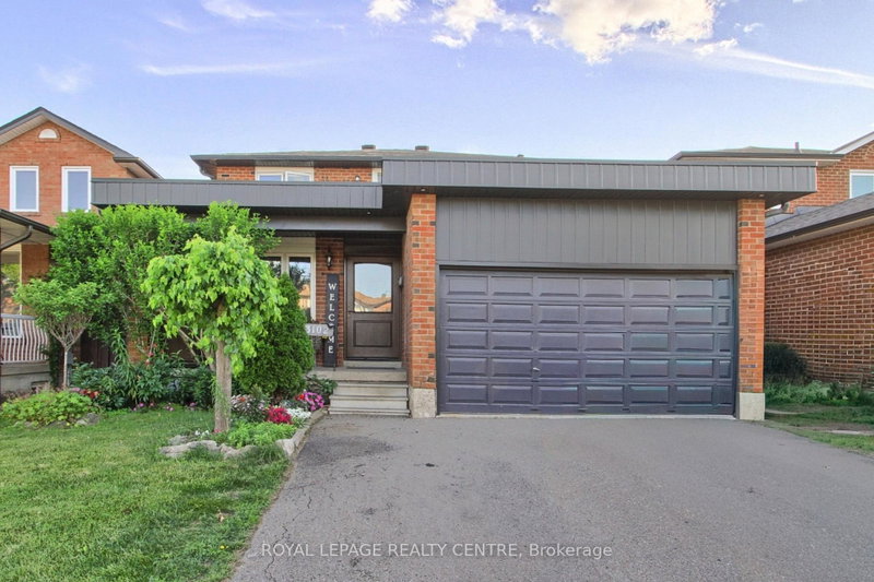 Image of home for listing MLS® W13450498