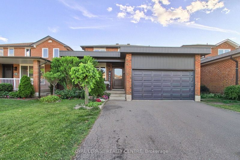 Image of home for listing MLS® W13450498