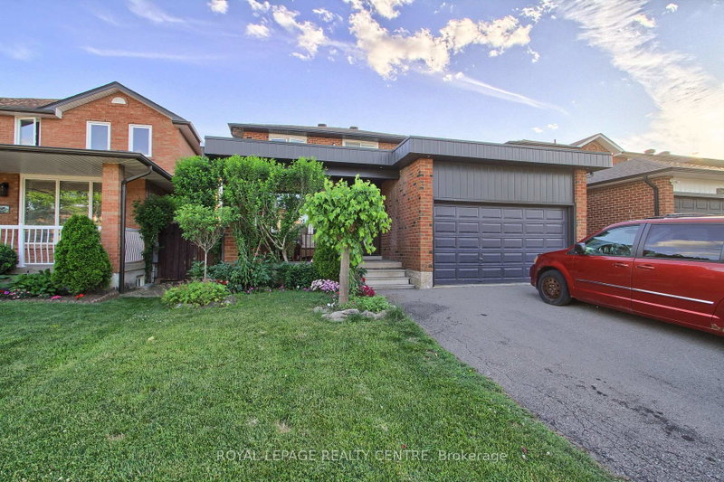 Image of home for listing MLS® W13450498