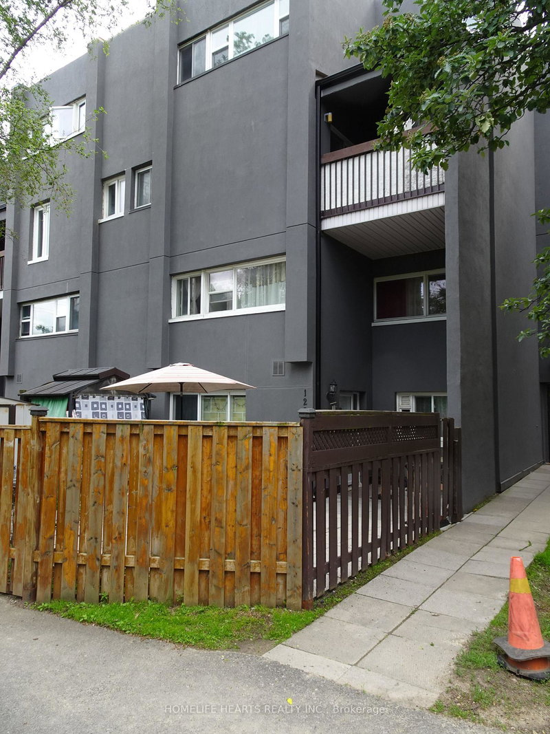 Image of home for listing MLS® W13453482