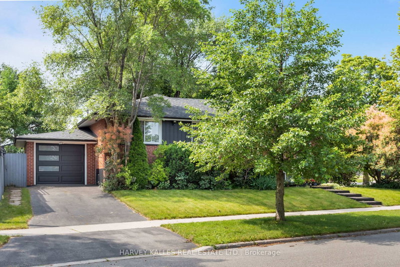 Image of home for listing MLS® W13456296
