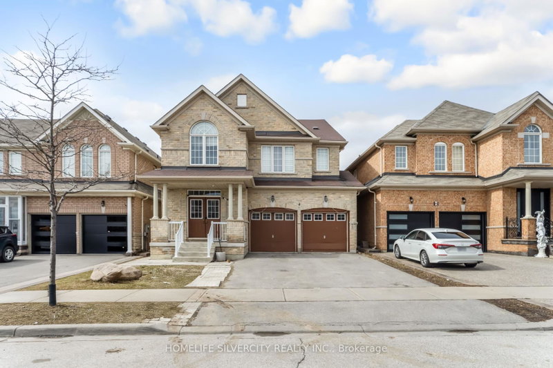 Image of home for listing MLS® W13456462