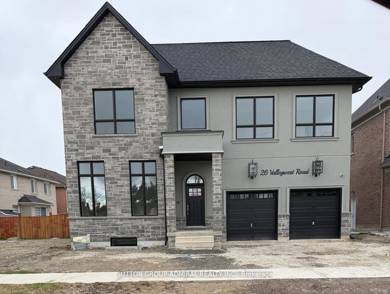 Image of home for listing MLS® W13458062