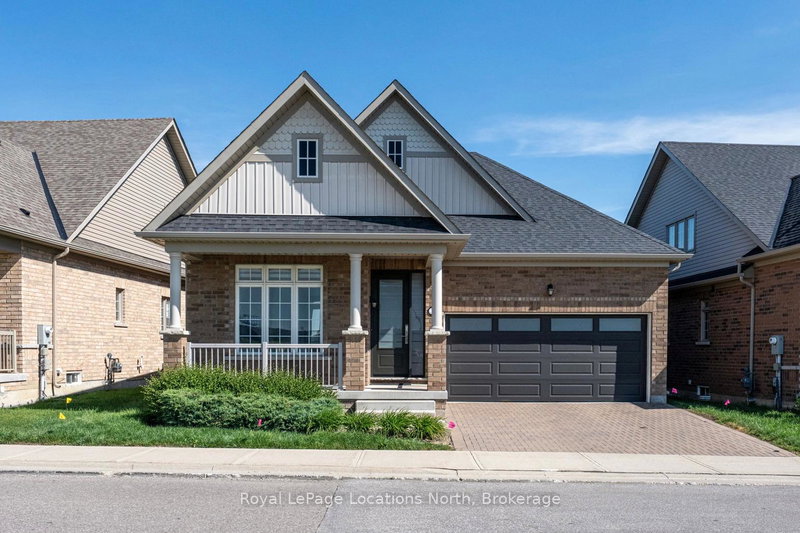 Image of home for listing MLS® W13459804