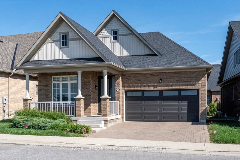 Image of home for listing MLS® W13459804