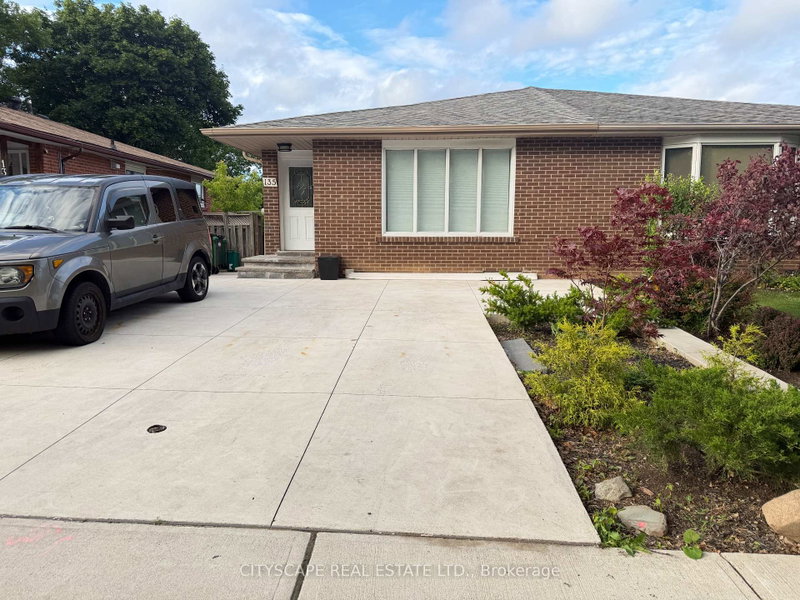Image of home for listing MLS® W13462010