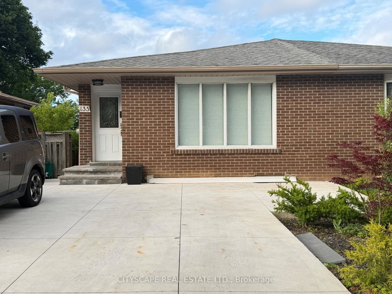Image of home for listing MLS® W13462010
