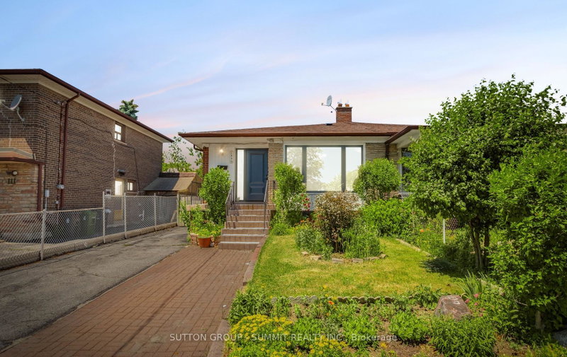 Image of home for listing MLS® W13462234