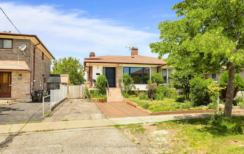 Image of home for listing MLS® W13462234