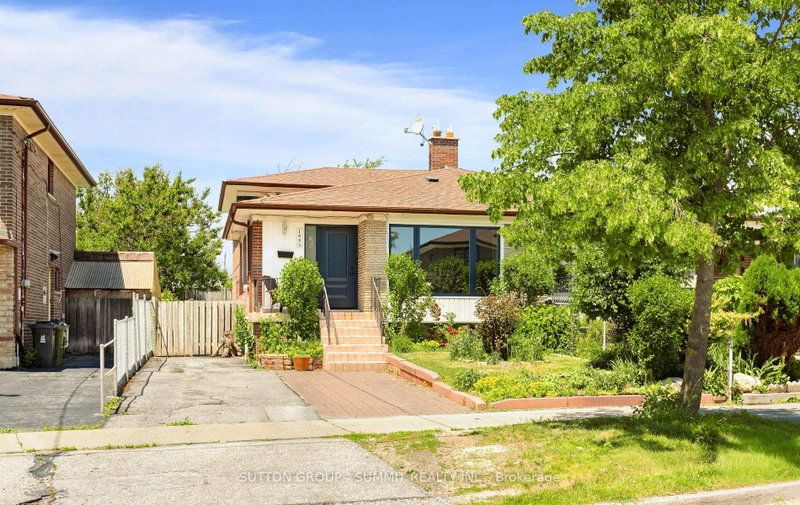 Image of home for listing MLS® W13462234