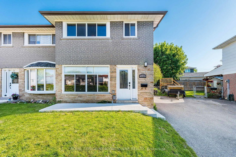 Image of home for listing MLS® W13464792
