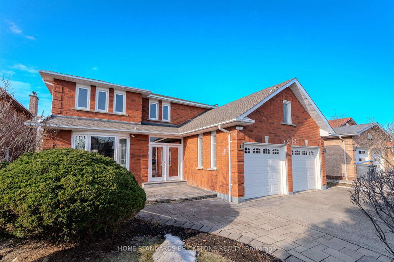 Image of home for listing MLS® W13467488